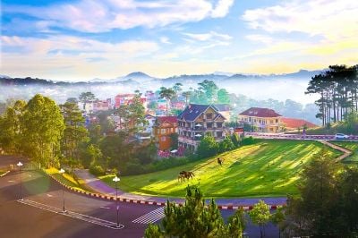 Du Lịch Nha Trang - Đà Lạt Tết Ất Mùi 2015 giá tốt